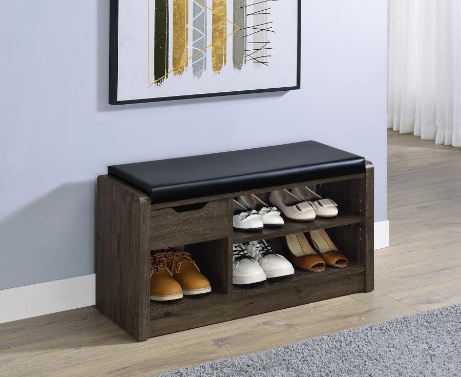 Arrington - Storage Bench Coaster Fine Furniture