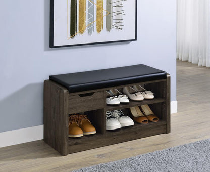 Arrington - Storage Bench Coaster Fine Furniture