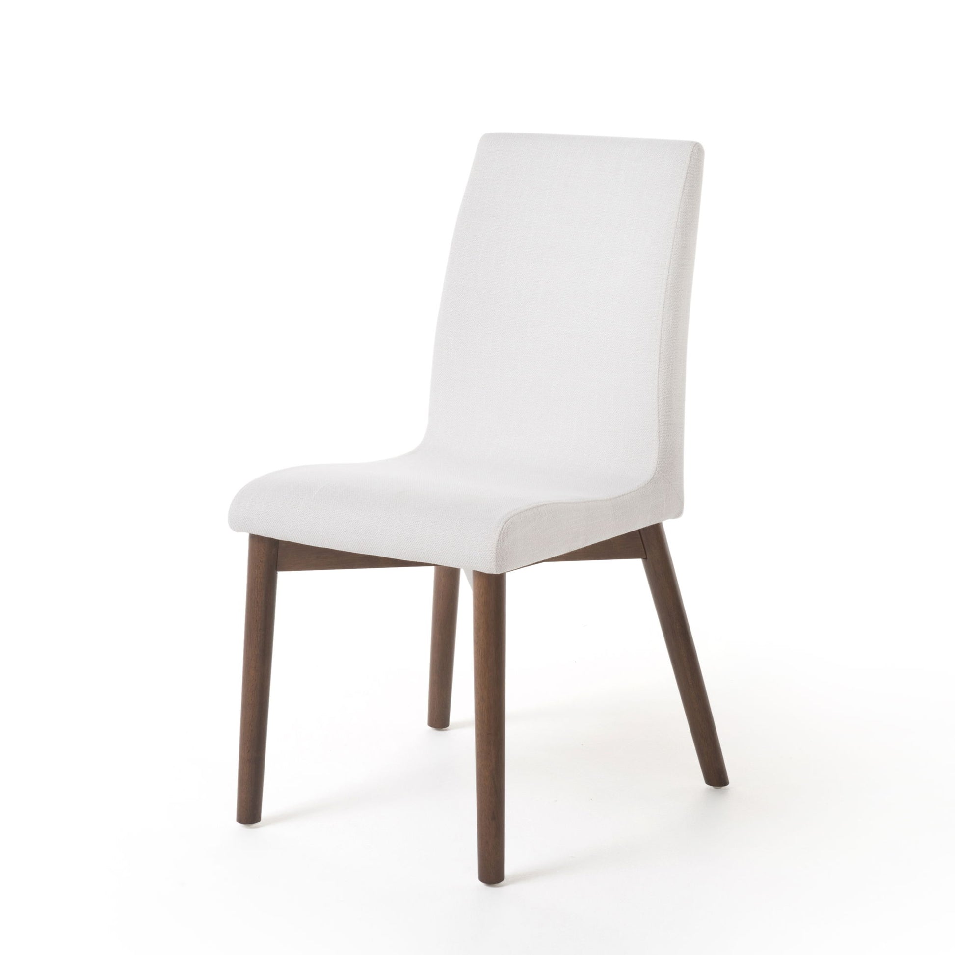 Scandinavian Modern Dining Chair Set Noble House