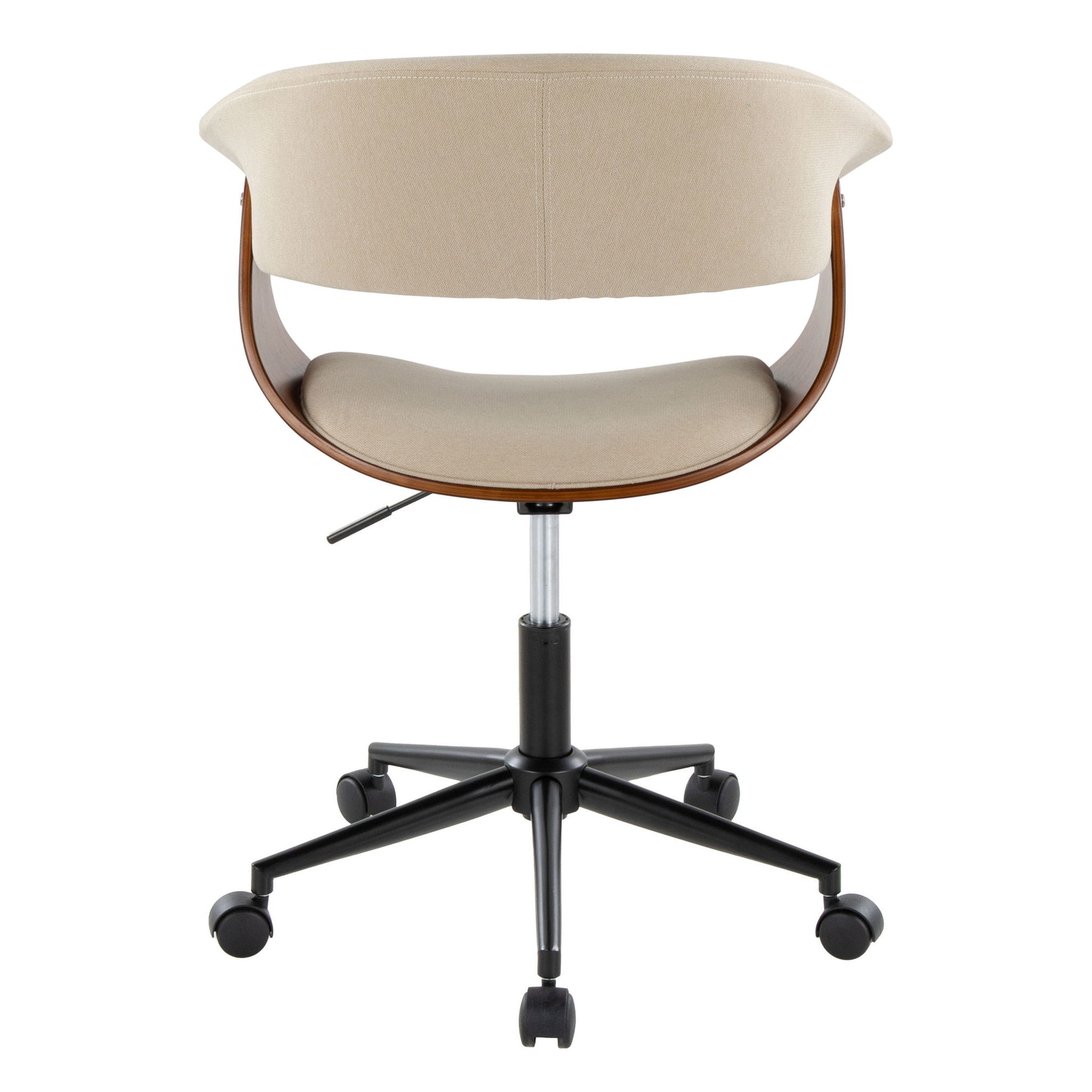 Vintage Mod - Mid Century Modern Office Chair Lumi Source