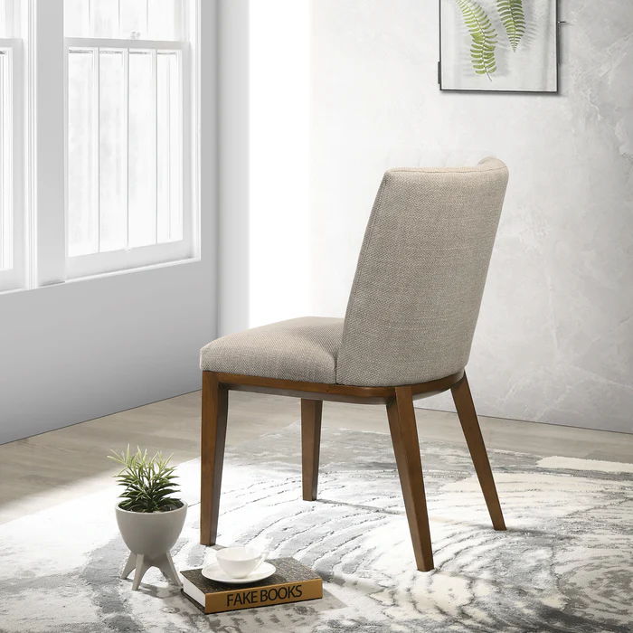 Elmwood - Stylish Dining Chair (Set of 2) Ashcroft Furniture