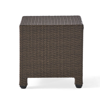 Puerta - Minimalist Style Accent Table Noble House