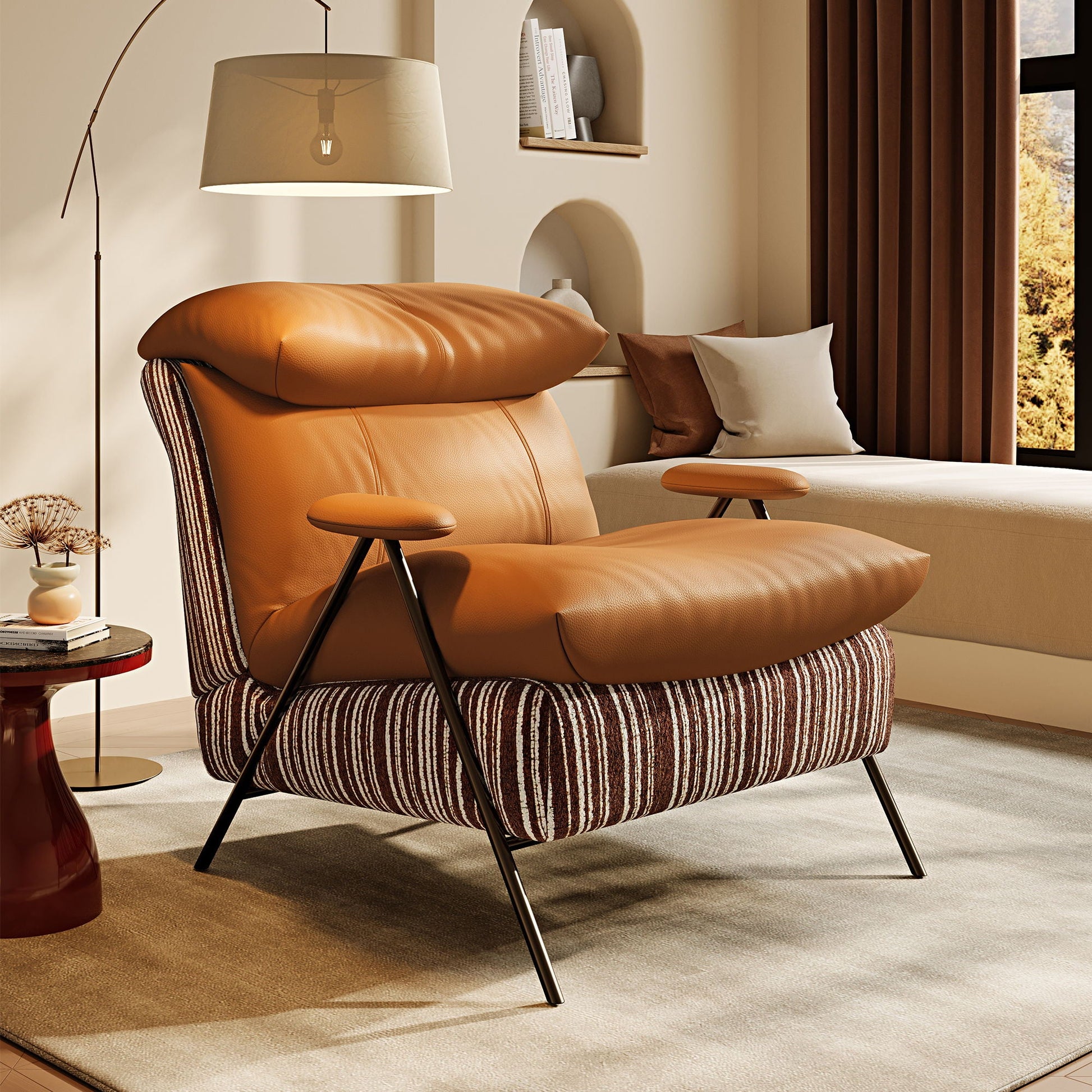Ergonomic Single Chair Home Essentials