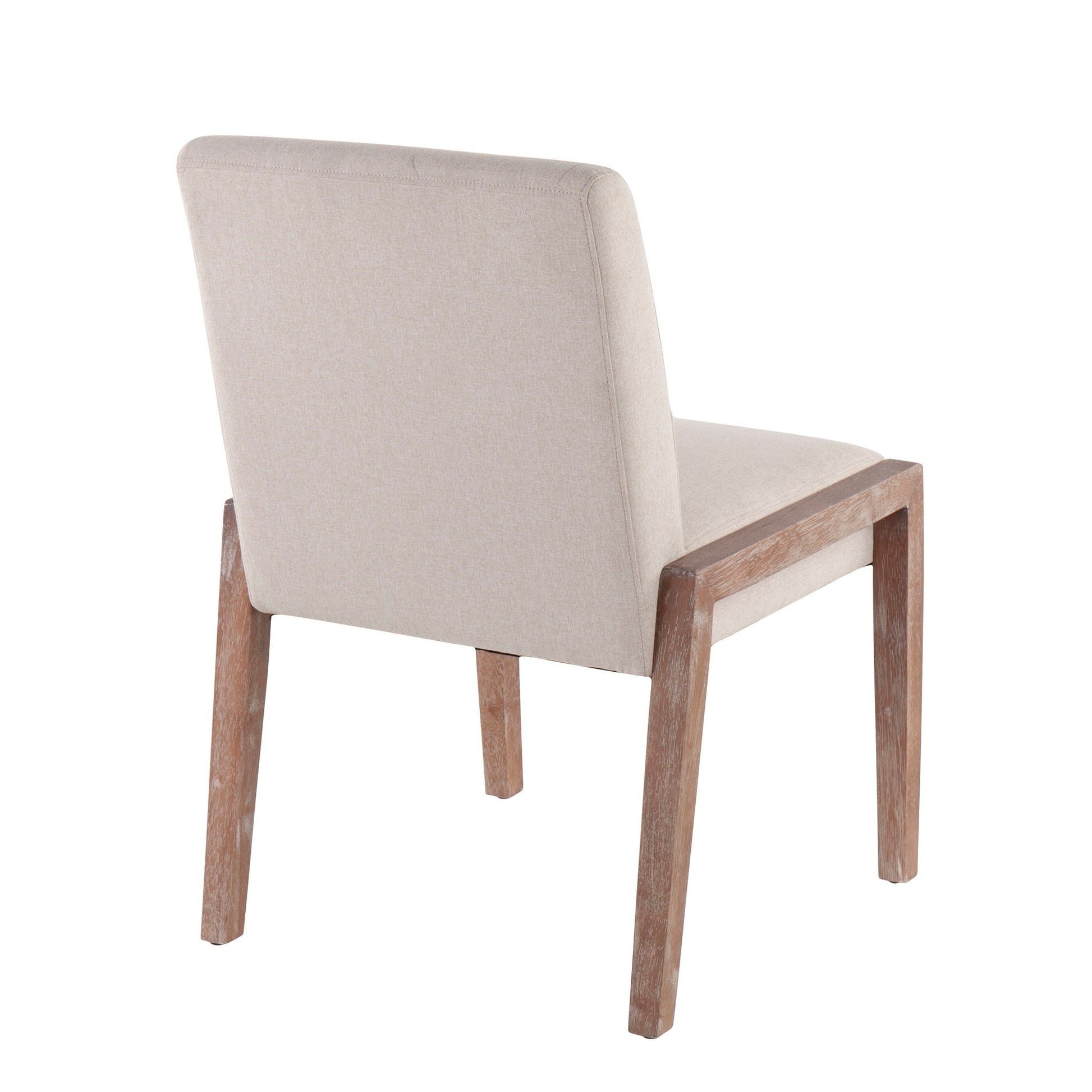 Carmen - Contemporary Chair (Set of 2) Lumi Source