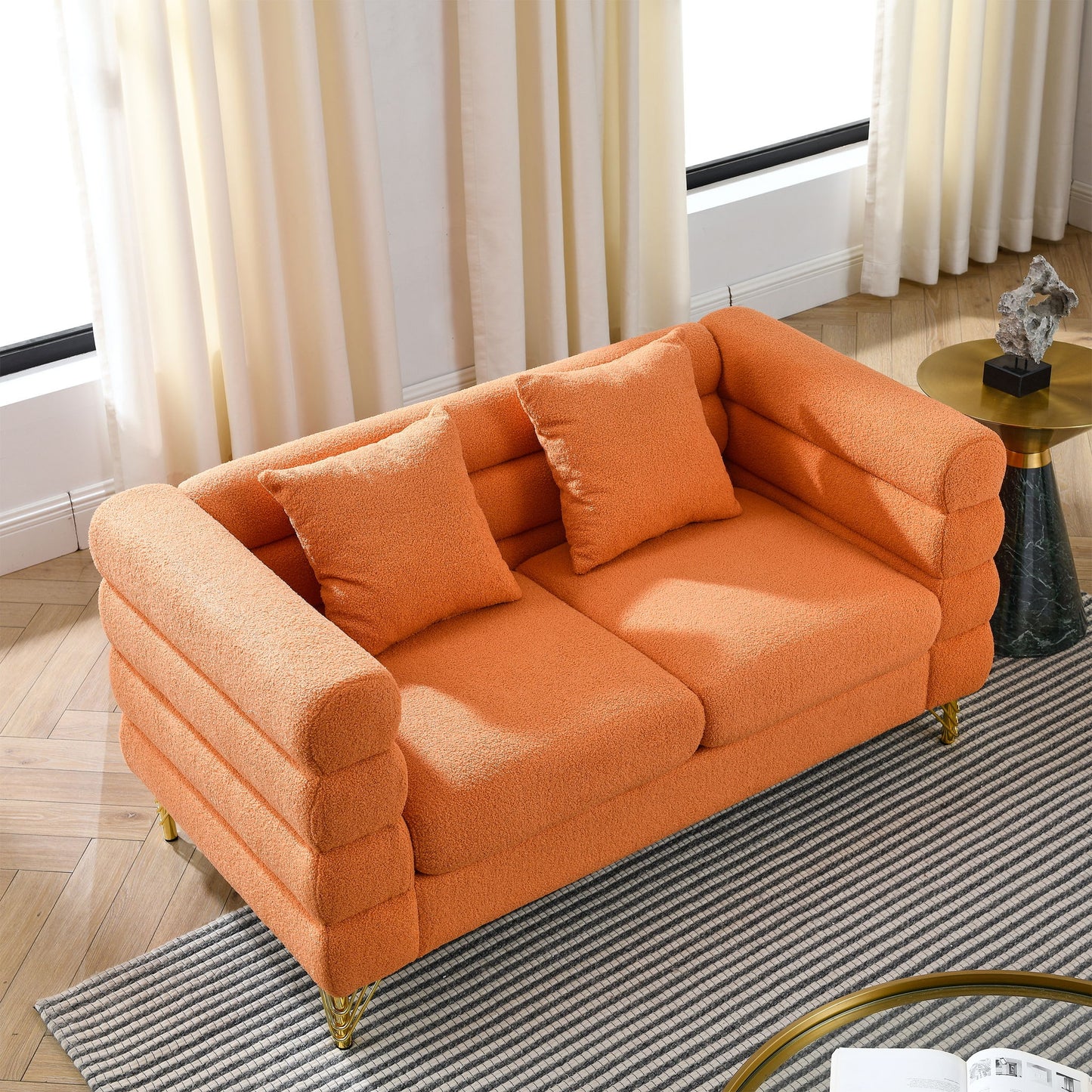 Streamline Sectional Sofa Home Essentials