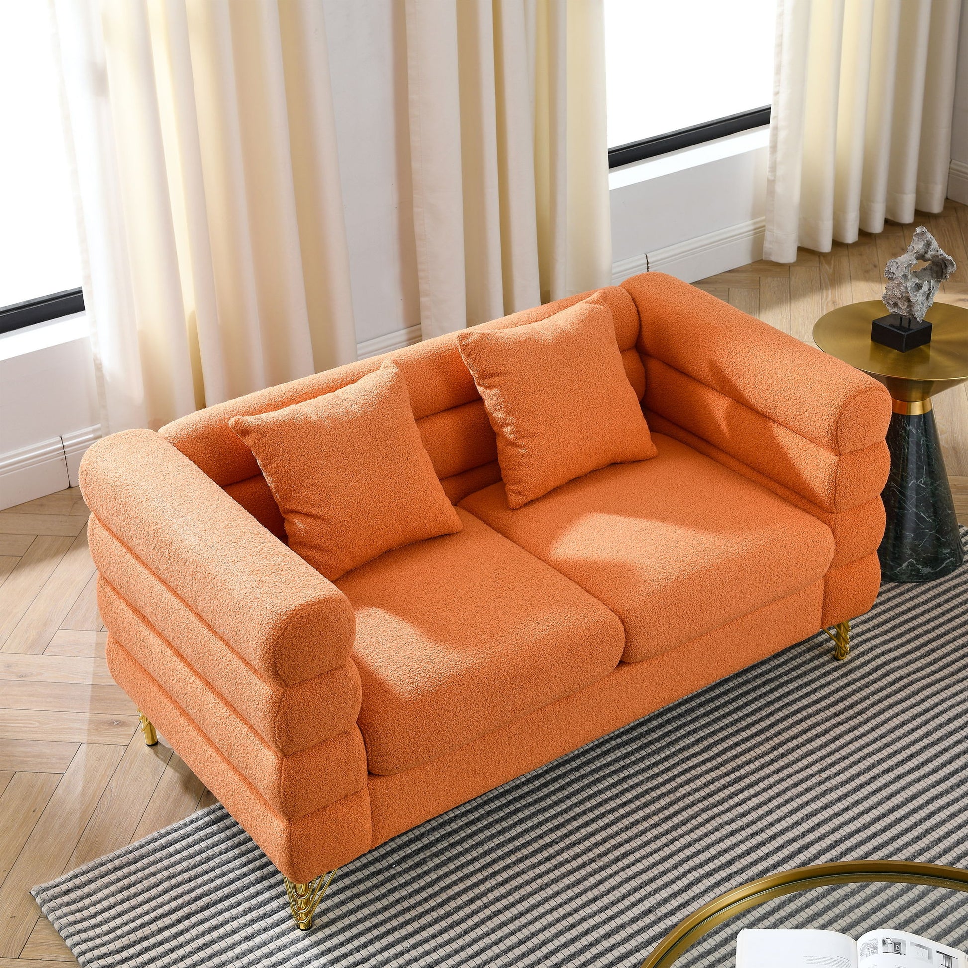 Streamline Sectional Sofa Home Essentials