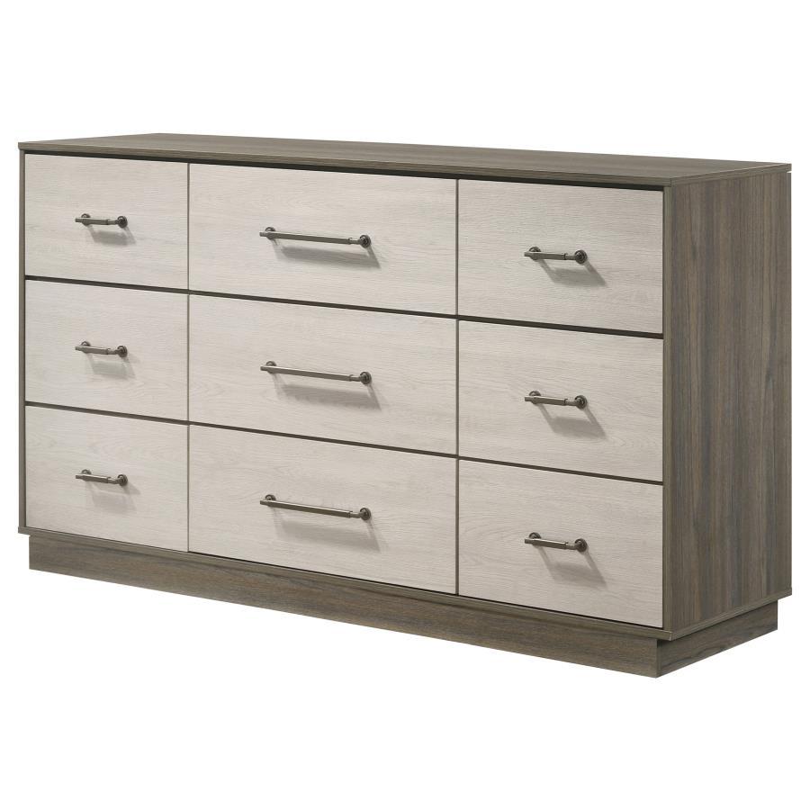Fenwick - 9-Drawer Dresser Coaster Fine Furniture