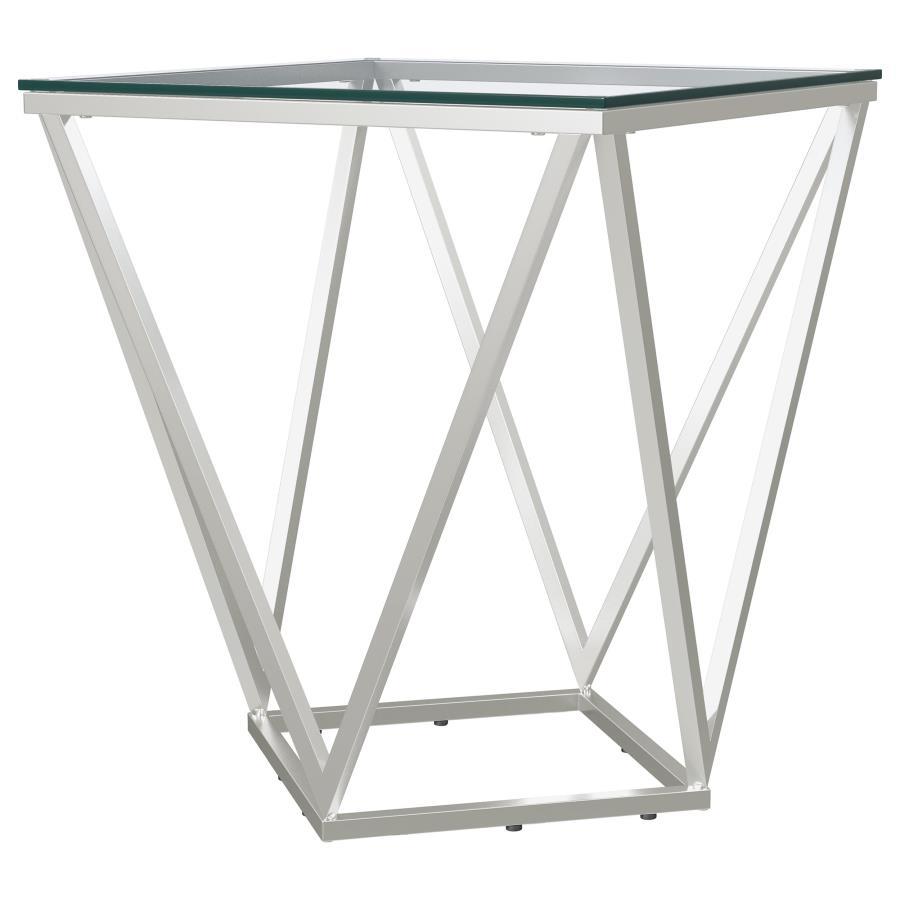 Brittania - Square Coffee Table Set Coaster Fine Furniture