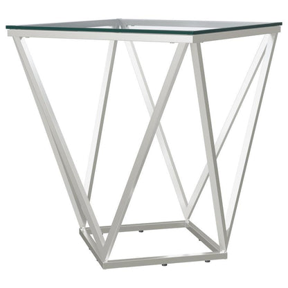 Brittania - Square Coffee Table Set Coaster Fine Furniture