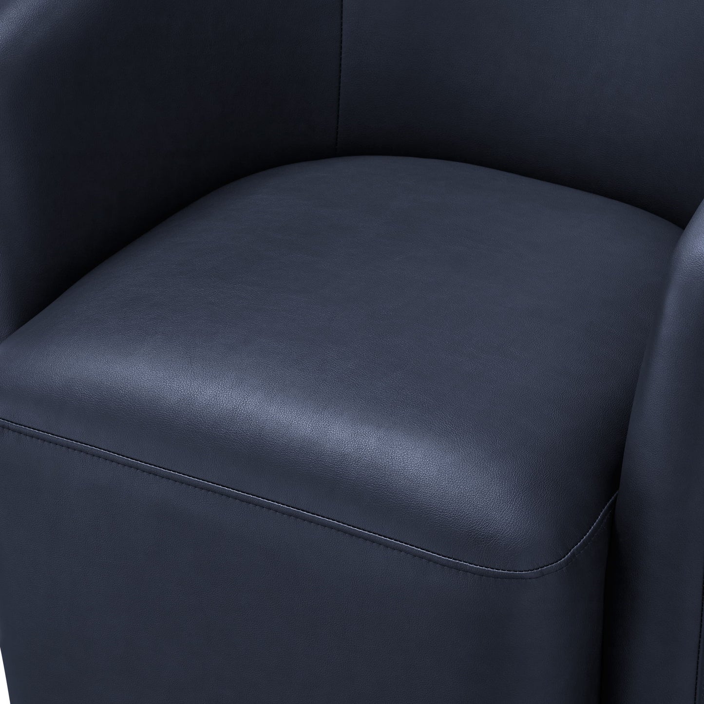 Ardena - Modern Swivel Barrel Chair Ridgecrest Home