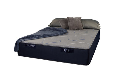 HealthRest - PolarBreeze Super Plush Restonic Mattress
