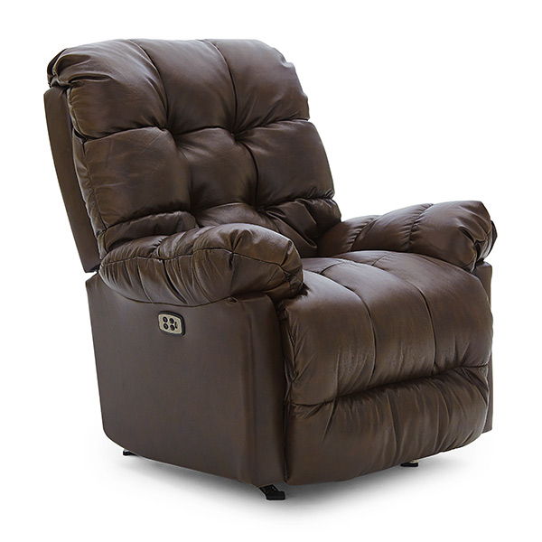 Brosmer Power Space Saver Recliner Best Home Furnishings