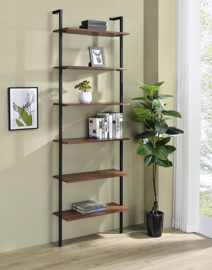 Owens - Wall Bookshelf Coaster Fine Furniture