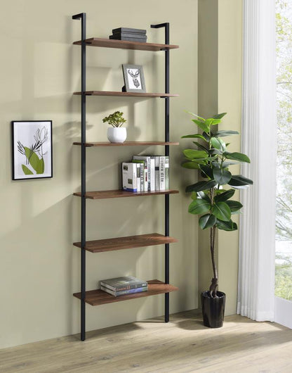 Owens - Wall Bookshelf Coaster Fine Furniture