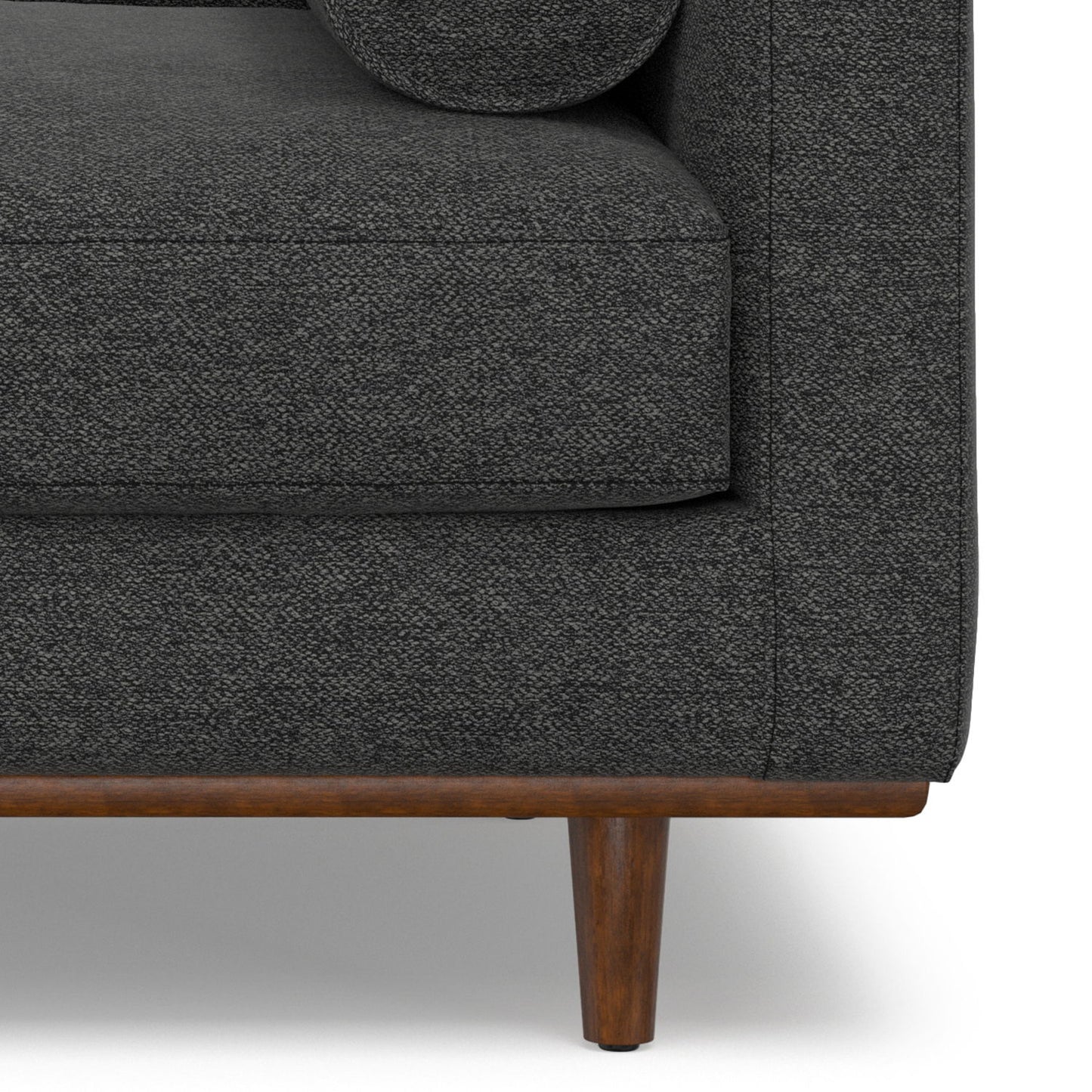 Morrison - Wide Arm Chair Simpli-Home