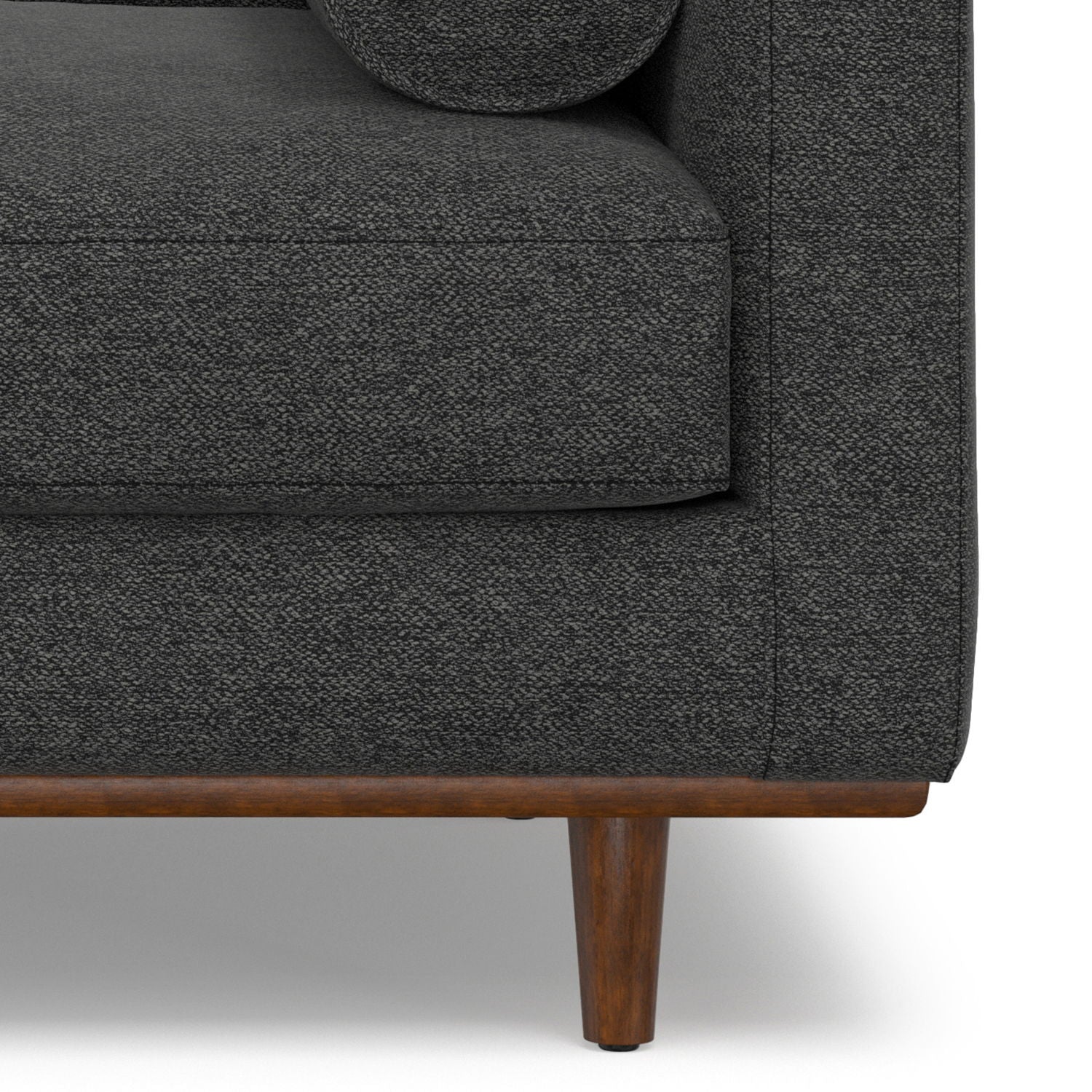 Morrison - Wide Arm Chair Simpli-Home