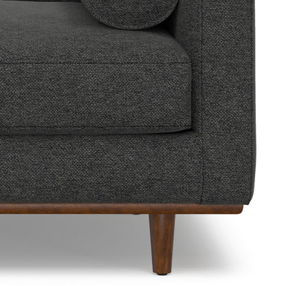 Morrison - Wide Arm Chair Simpli-Home