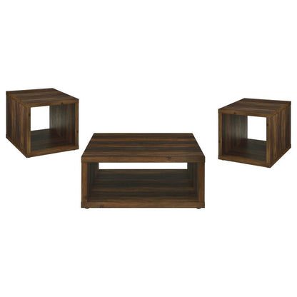 Frisco - Coffee Table Set Coaster Fine Furniture