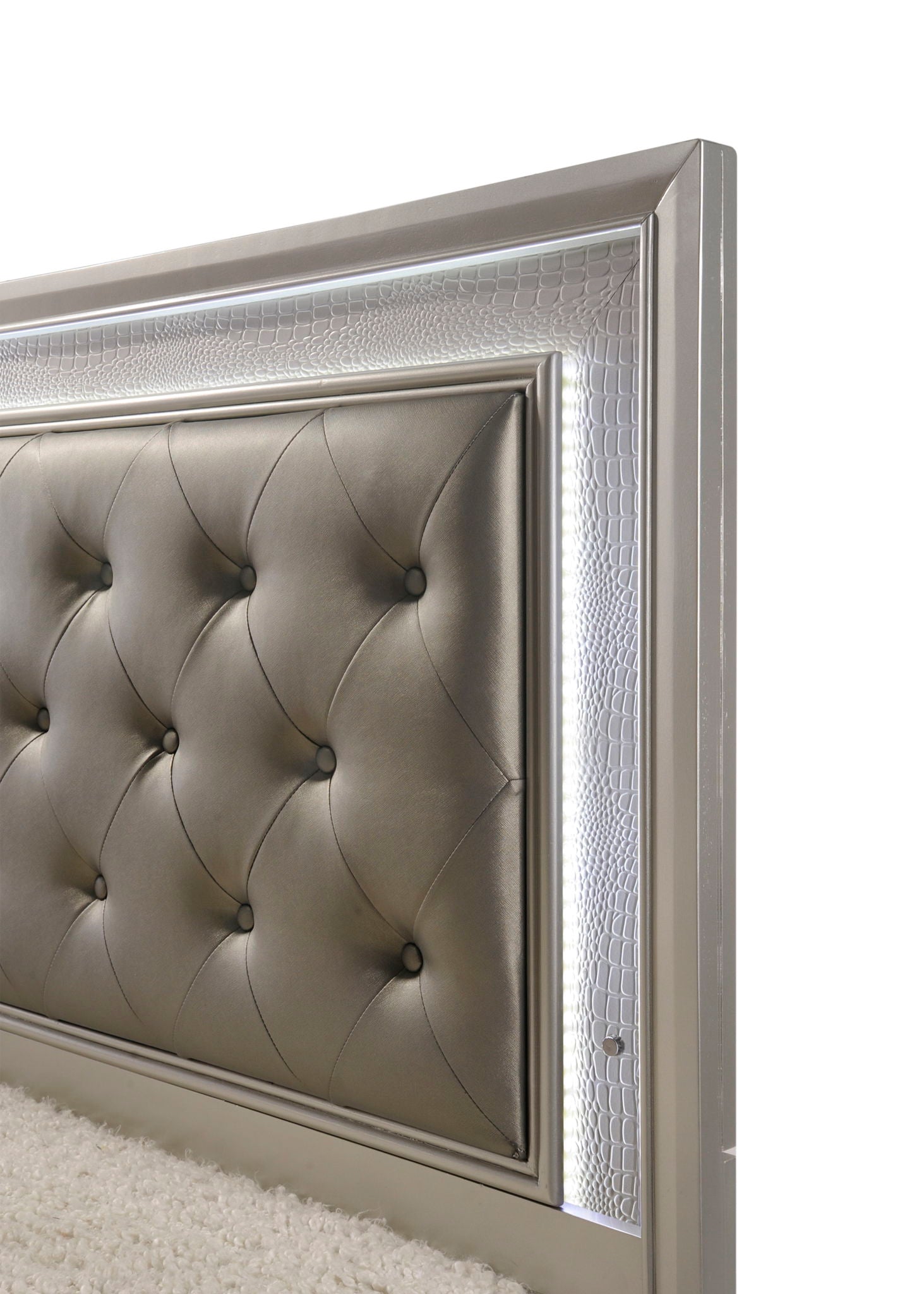 Lyssa - Bedroom Set Crown Mark