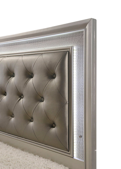 Lyssa - Bedroom Set Crown Mark