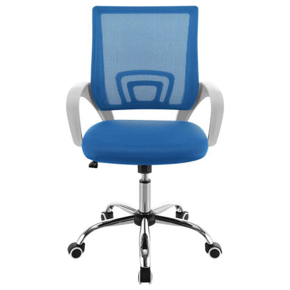 Felton - Upholstered Adjustable Home Office Desk Chair CoasterEveryday