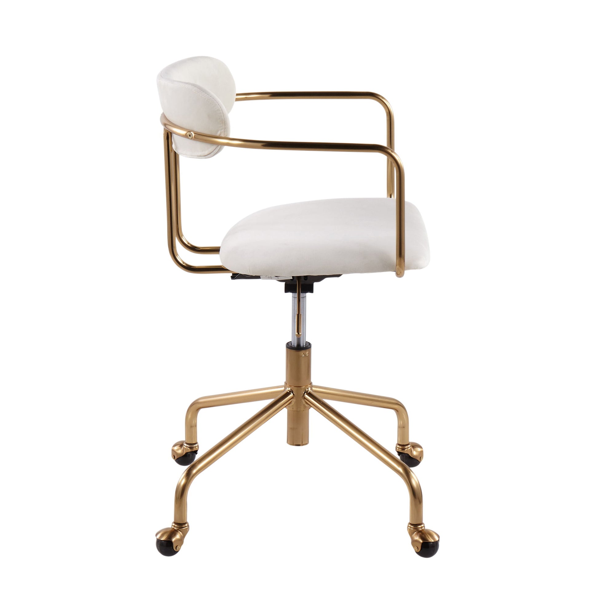 Demi - Contemporary Office Chair Lumi Source