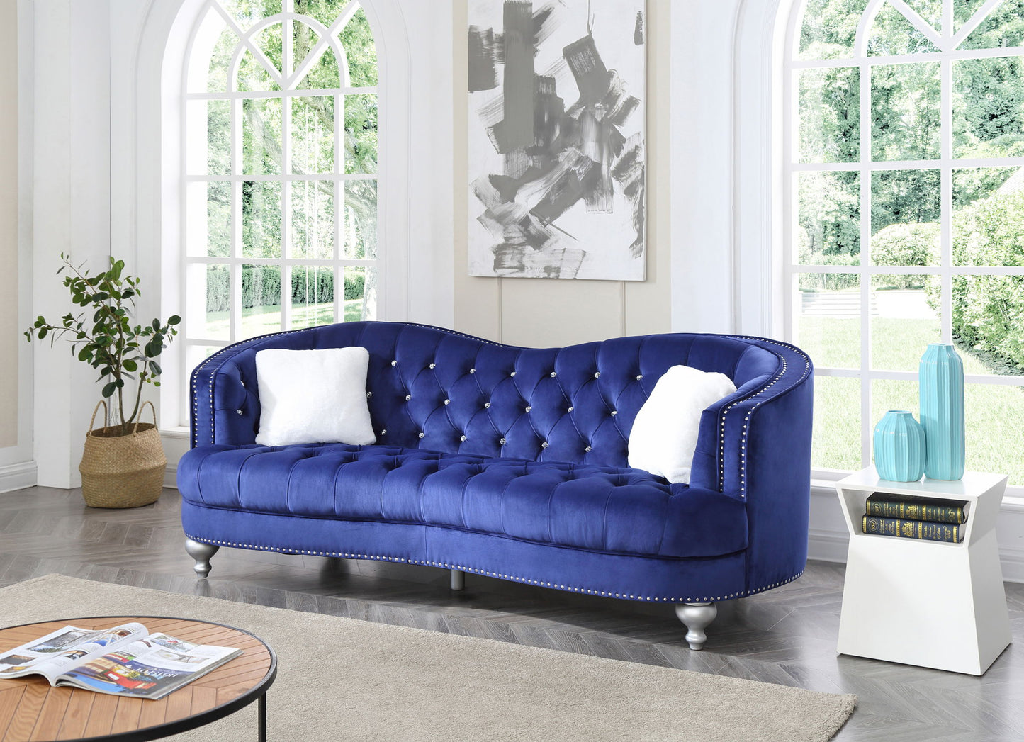 Jewel - Sofa Glory Furniture