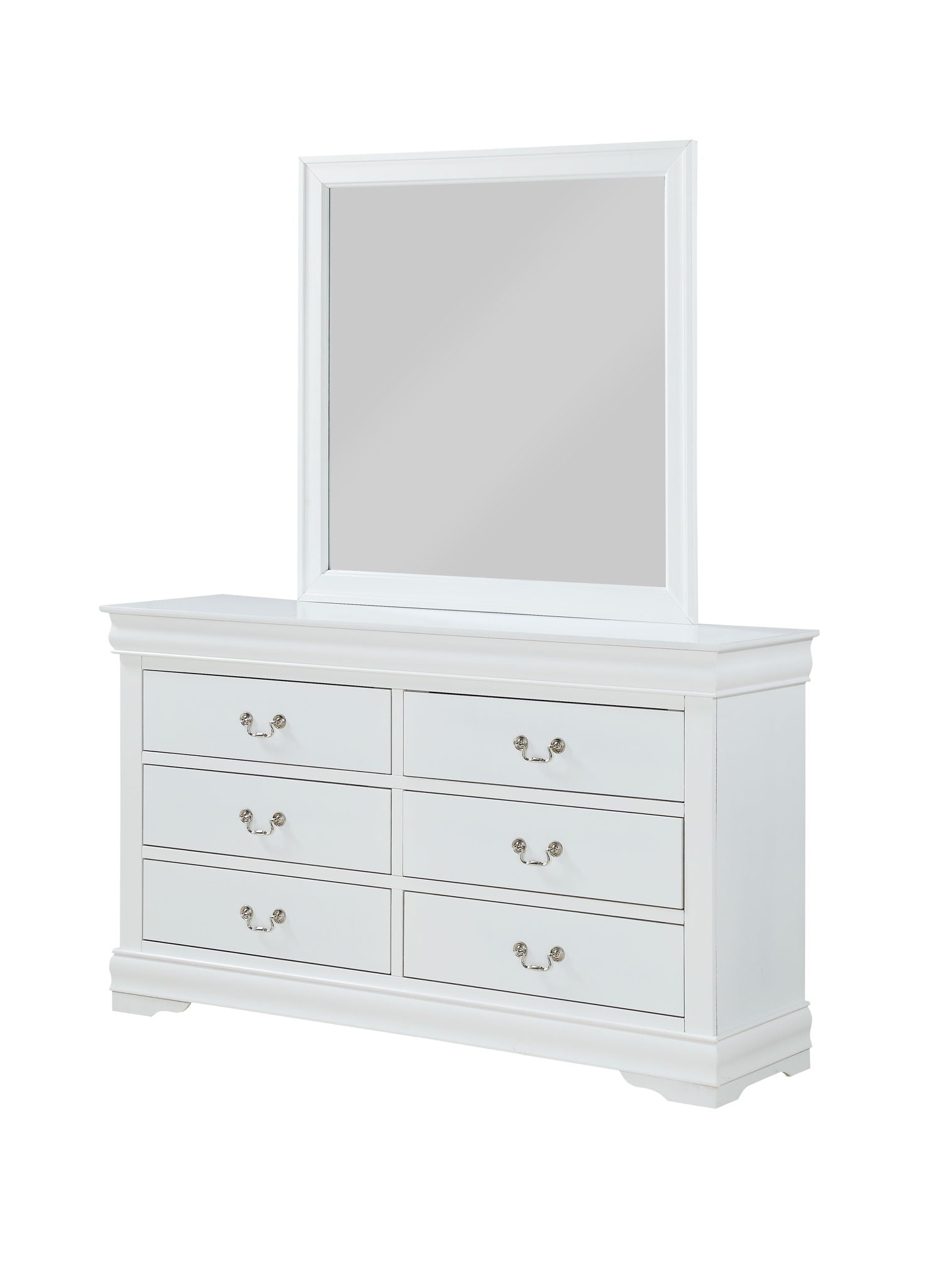 Louis Philip - Dresser Crown Mark