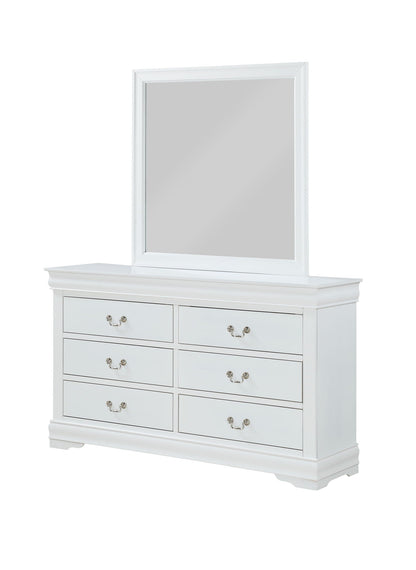 Louis Philip - Dresser Crown Mark