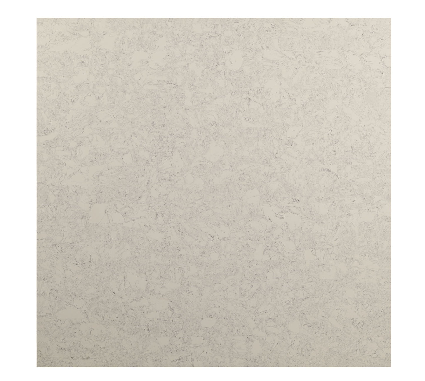 Nolan - Marble Top Salvage Round Dining Table - White Acme