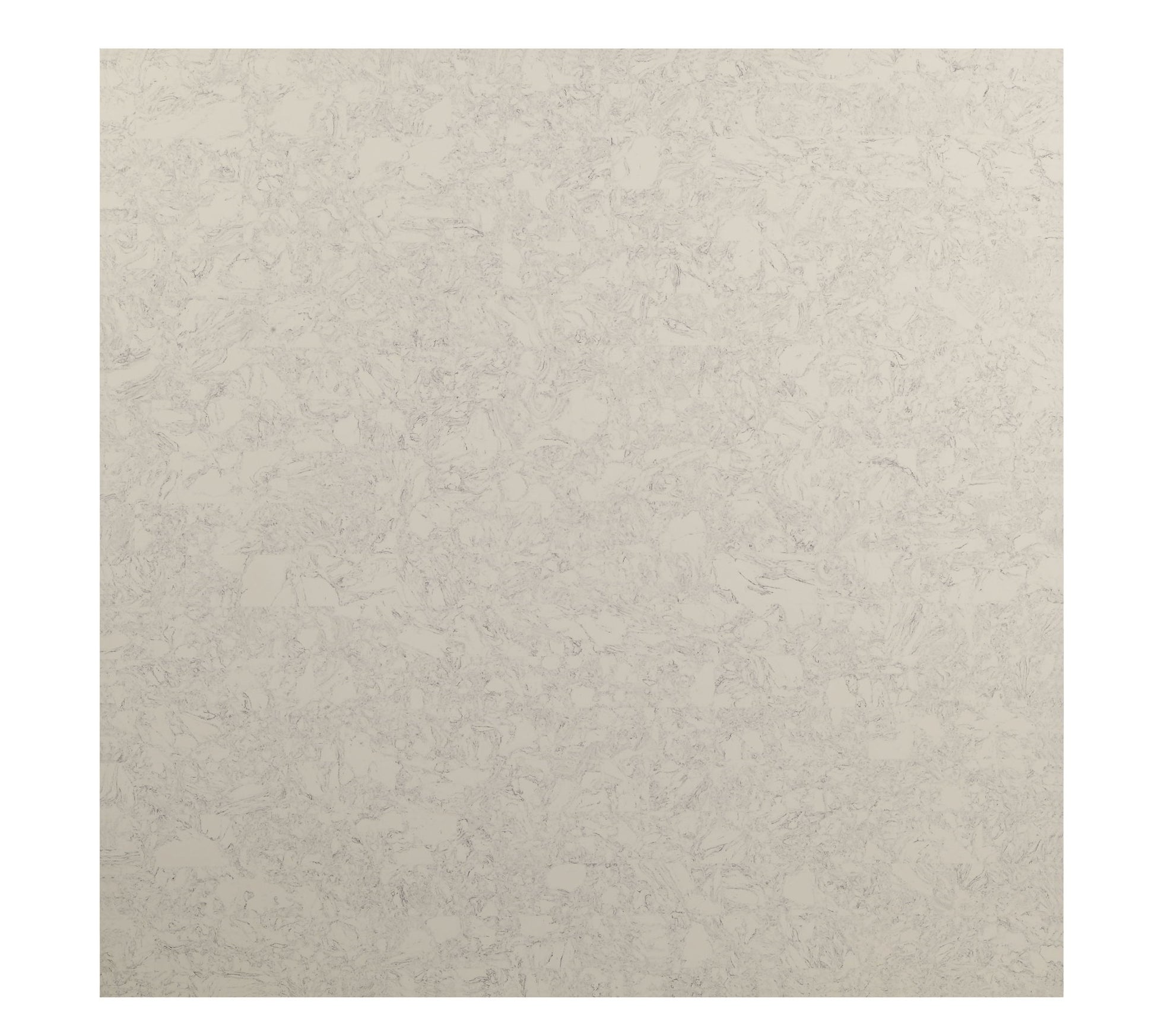 Nolan - Marble Top Salvage Round Dining Table - White Acme