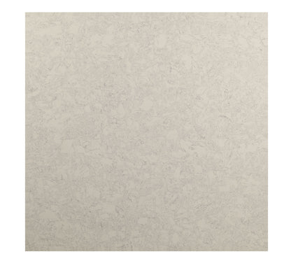 Nolan - Marble Top Salvage Round Dining Table - White Acme