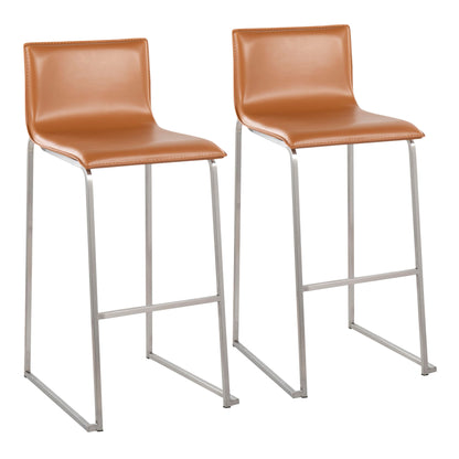Mara - Contemporary Stylish Barstool (Set of 2) Lumi Source