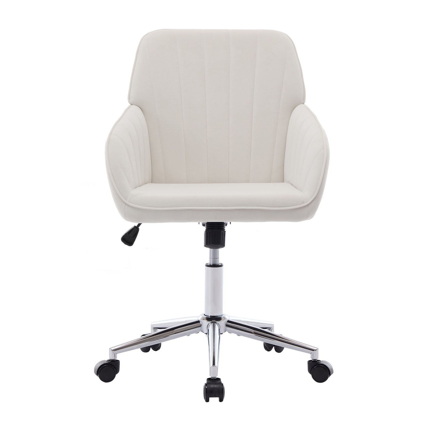 Adjustable Ergonomic Office Chair, Swivel Backrest Seat Home Essentials