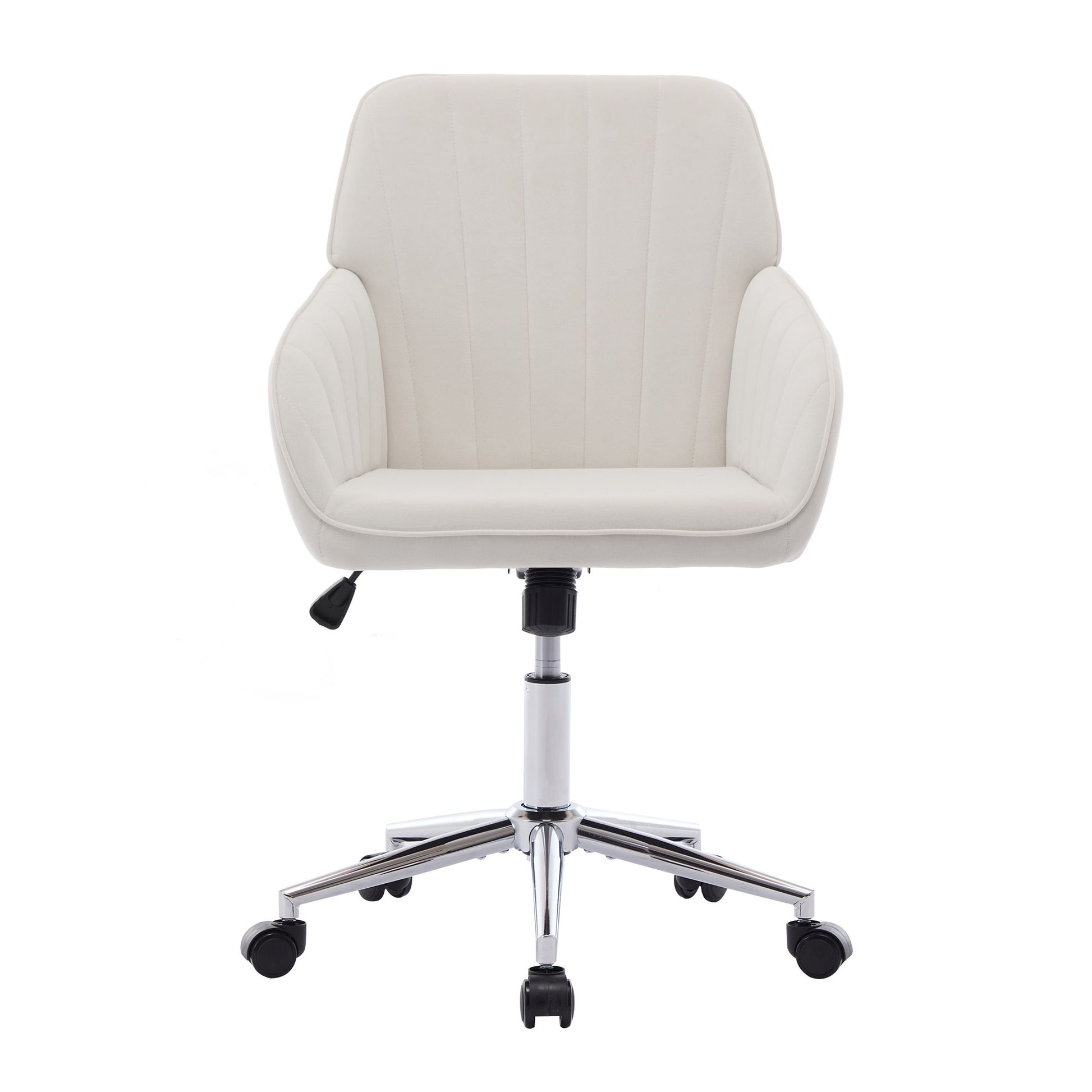 Adjustable Ergonomic Office Chair, Swivel Backrest Seat Home Essentials