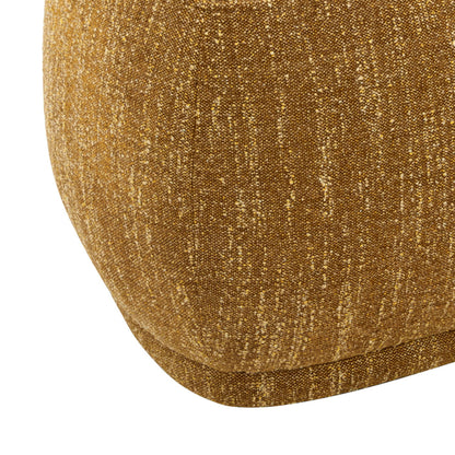 Pebble - Rounded Triangle Cocktail Ottoman Jennifer Taylor Home