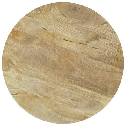 Touhy - Round Solid Wood Table Coaster Fine Furniture