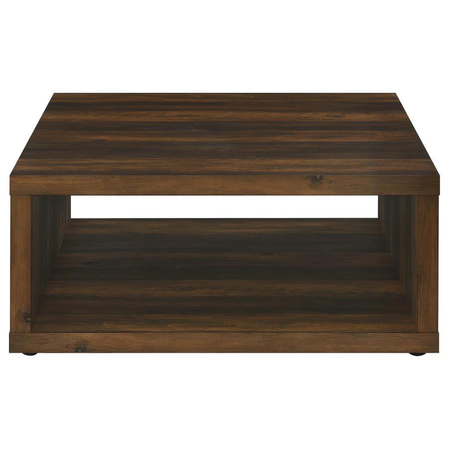 Frisco - Square Engineered Wood Coffee Table CoasterEveryday