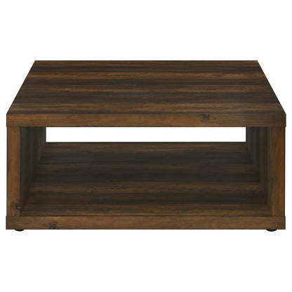 Frisco - Square Engineered Wood Coffee Table CoasterEveryday