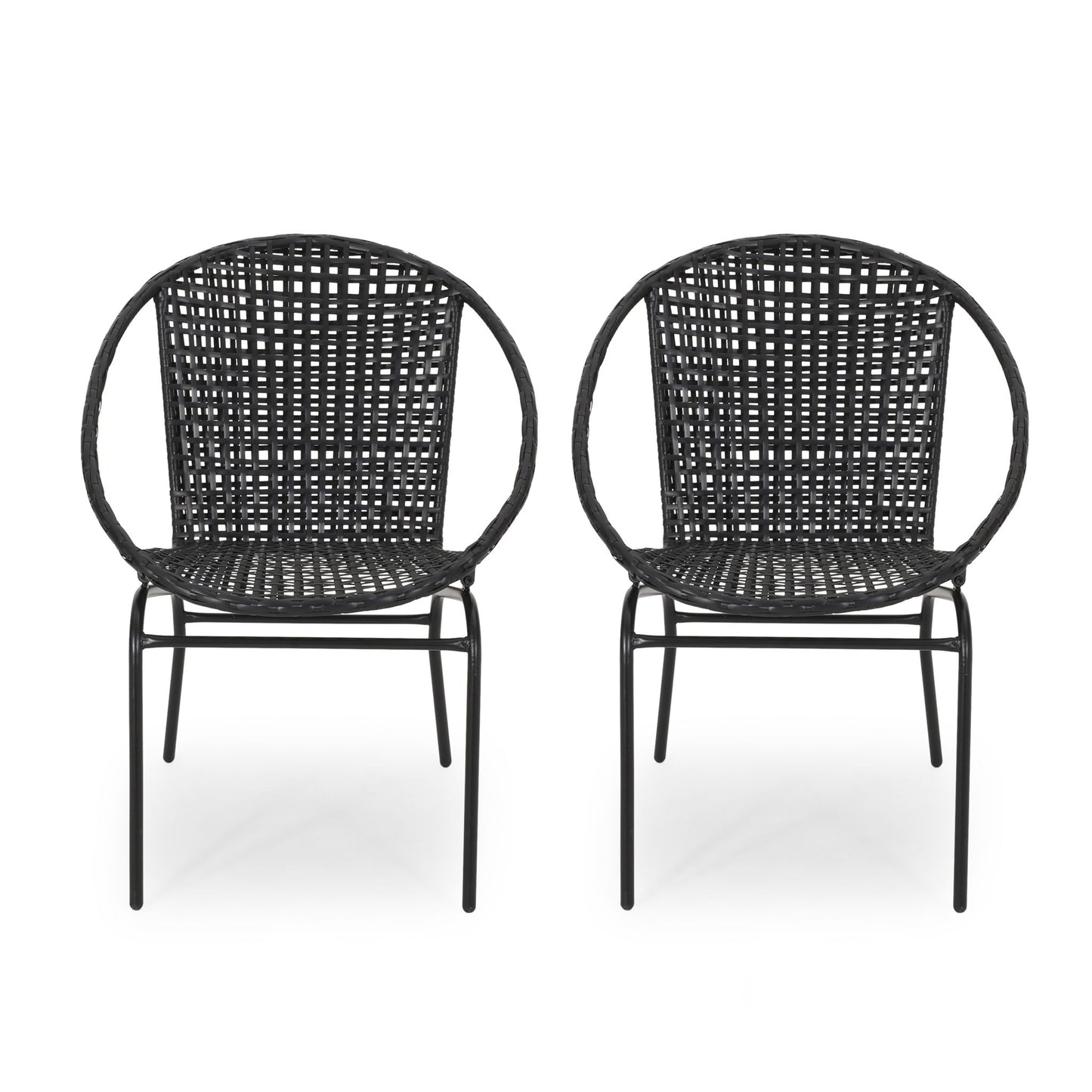 Java - Chair With Comfortable Design Noble House