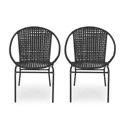 Java - Chair With Comfortable Design Noble House