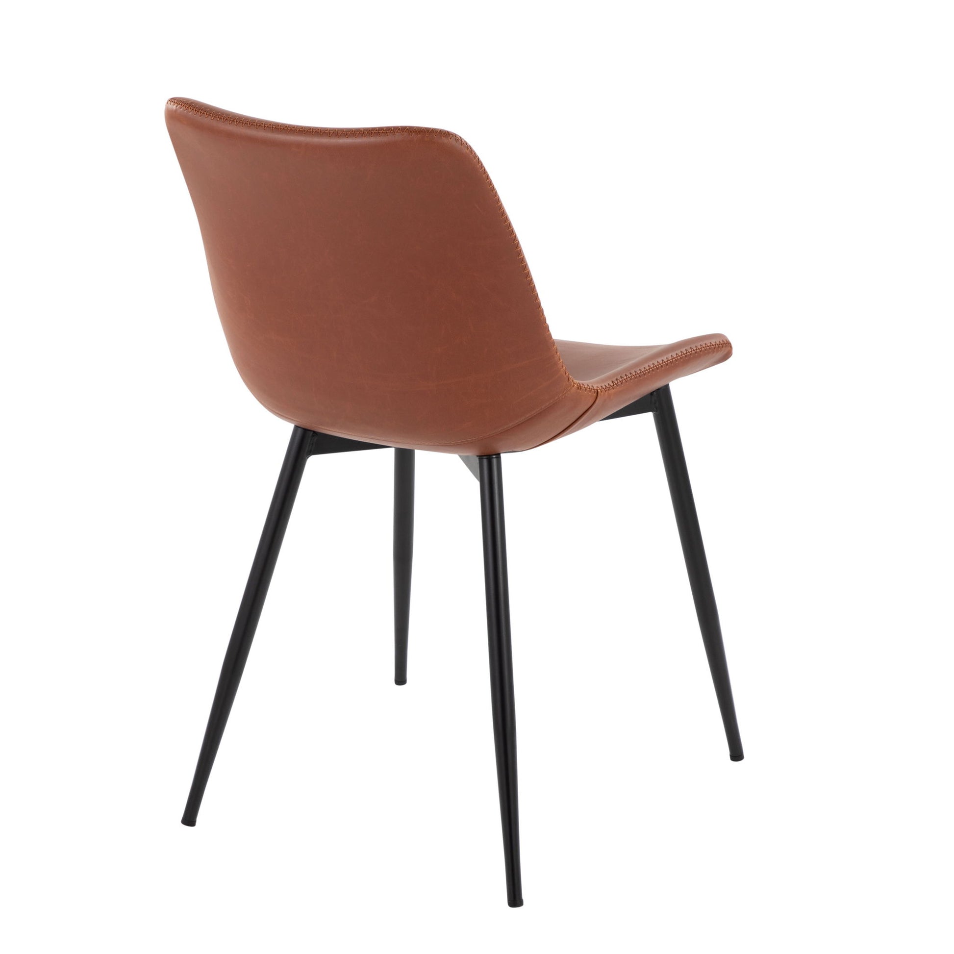 Durango - Contemporary Dining Chair (Set of 2) Lumi Source