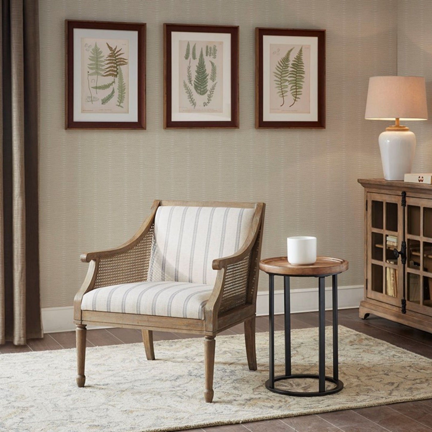 Isla - Accent Armchair Accents - Beige JLA