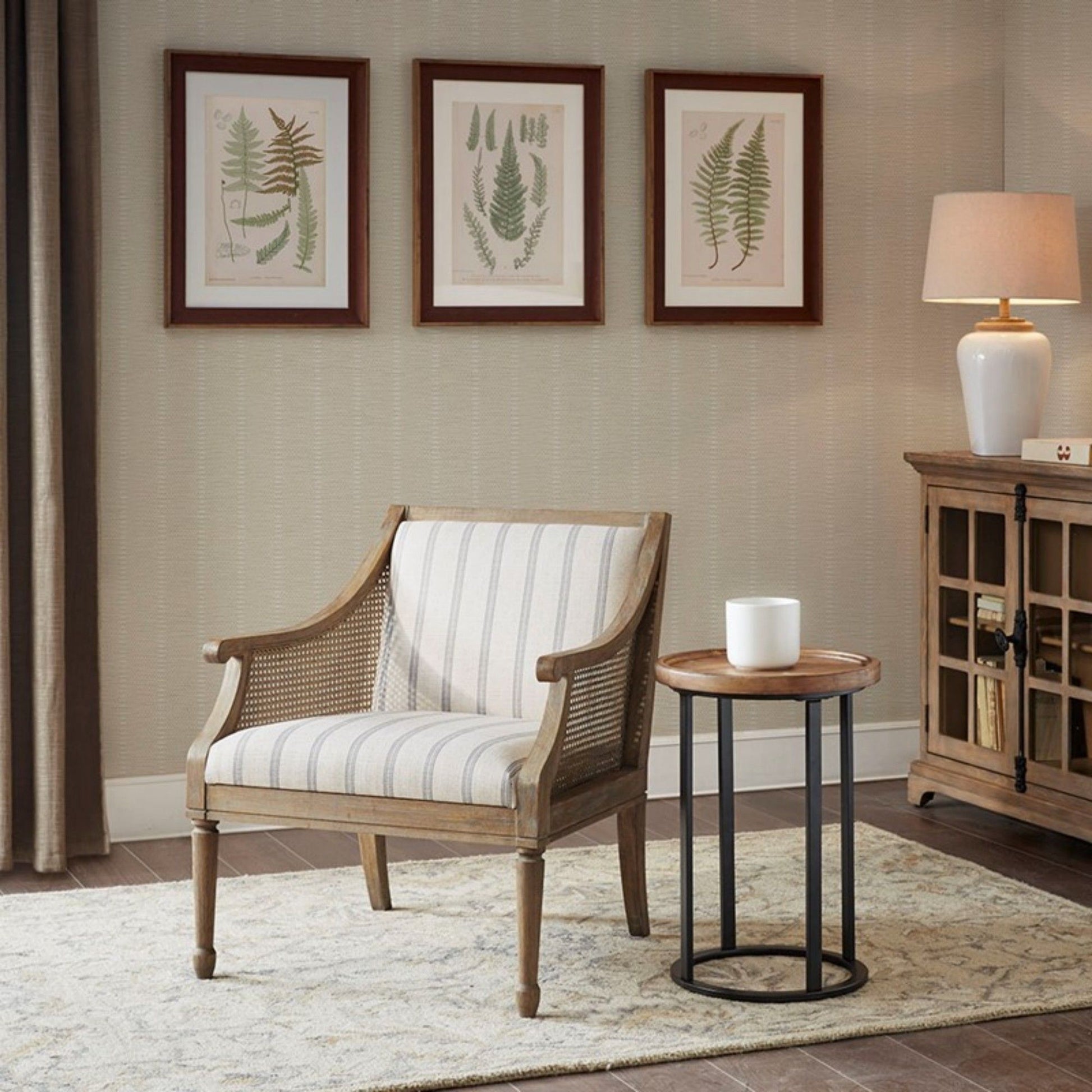 Isla - Accent Armchair Accents - Beige JLA