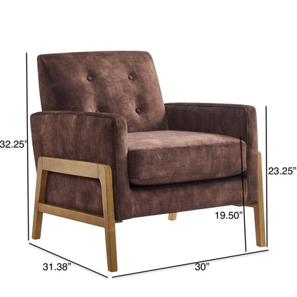 Matson - Tufted Back Accent Chair Ridgecrest Home