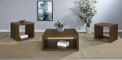 Frisco - Coffee Table Set Coaster Fine Furniture