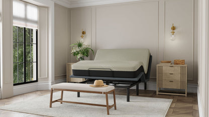 Gel Comfort - 12" Soft Mattress BedTech