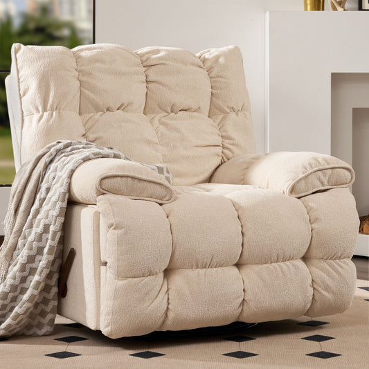 Sitjoy - Classic Recliner Home Essentials