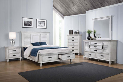 Franco - Dresser Mirror CoasterEssence