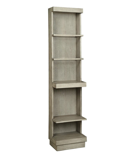 Celino - BookShelf Pier, (Set of 2) - Sandstone Legends